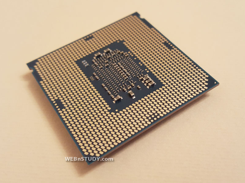 Intel i5 CPU