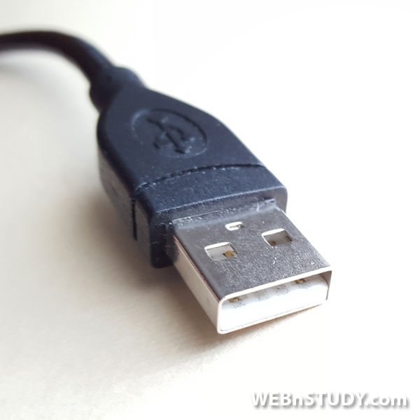 USB 2.0 tip A konektor
